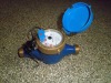 Gallon Cast iron water meter