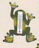 Garden Thermometer