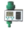 Garden irrigation timer