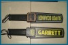 Garrett metal detector LRD205