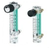 Gas Acrylic flow meter/panel flow meter/rotameter