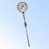 Gas Filled bimetal Thermometer