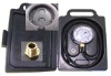 Gas Low Pressure gauge Test Kit