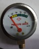 Gas Pressure Gauge Gas Manometer