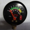 Gas Pressure Gauge Gas Manometer