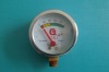 Gas Regulator Pressure Gauge