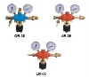 Gas Regulator and Flowmeter