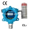 Gas Sensor Transmitter for CL2 Chlorine Gas