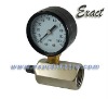 Gas Test Pressure Gauge