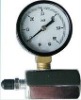 Gas Test Pressure Gauge-T0