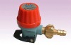 Gas air regulator with ISO9001-2000