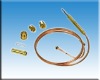 Gas oven thermocouple