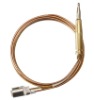 Gas oven thermocouple
