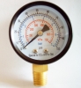 Gas pressure gauge