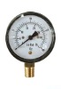 Gas pressure gauge