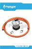 Gas pressure lpg gas regulator
