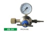 Gas pressure regulator