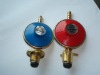 Gas pressure regulator