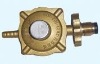 Gas pressure regulator with ISO9001-2000