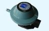 Gas pressure regulator with ISO9001-2000