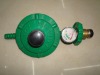 Gas regulator/gas regulator with meter/lpg gas regulator