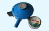 Gas regulator pressure with ISO9001-2000