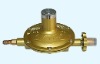 Gas regulator with ISO9001-2000