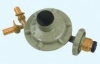 Gas regulator with ISO9001-2000