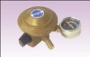 Gas regulator with gauge ISO9001-2000