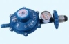 Gas regulator with meter ISO9001-2000