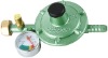 Gas regulator with meter ISO9001-2008