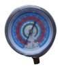 Gauge for R12,R22,R134A & R410A