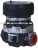 Gear flow meter, oval gear meter,gear meter