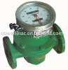 Gear meter(gas meter,gear flow meter)
