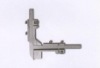 Gear tooth vernier calipers