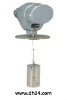 Gear type level transmitter