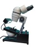Gem Microscope, 10-80X (160X) magnification, Rotating Stand