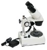 Gem Microscope, 10-80X magnification