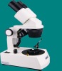 Gem Microscope LED light 10-30X or 20-40X magnification