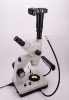 Gemological Equipment: Camera Gem Microscope, 6.5-45X(90X)