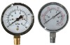 General Low diaphragm pressure gauge