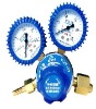 General Oxygen gas regulator