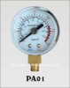 General Plastics Pressure Gauge