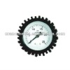 General Pressure Gauge with rubber ring