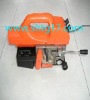 Geo-membrane Welder