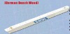 German Beech Wood folding rulers