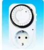 German type mechanical timer switch with CE GS TUV