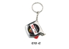 Gift Tape measure with key chain