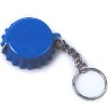 Gift measuring tape with key ring