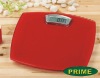 Glass Electronic Health Scale